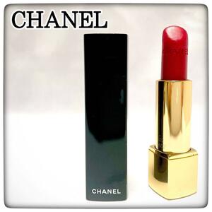 現行品 シャネル CHANEL 口紅 アリュール 102 パルピタント