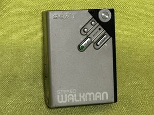 SONY ソニー WALKMAN Ⅱ ウォークマン2 WM-2 ステレオカセットプレイヤー 当時物 昭和レトロ オーディオ機器 AA328BOM65 動作未確認