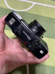 FUJICA AUTO-7 DATE / FUJINON LENS 38mm F2.8 フジカ コンパクトカメラ(JMT)