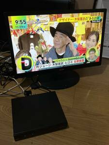 I・O DATA◆デジタルテレビチューナー REC-ON HVTR-BCTX3 動作品