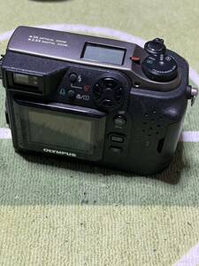 OLYMPUS C-3000 ZOOM デジタルカメラ 通電済み　(FB-MH 1)