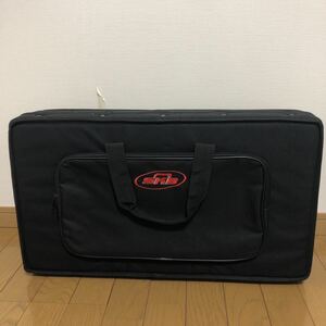 SKB マルチエフェクター/フットコントローラー用セミハードケース 1SKB-SC2111 ブラック