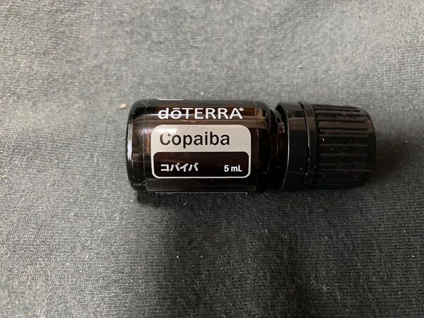 doTERRA エッセンシャルオイル コバイパ