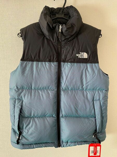 THE NORTH FACE ノースフェイス ヌプシ ベスト women’s Sサイズ US版