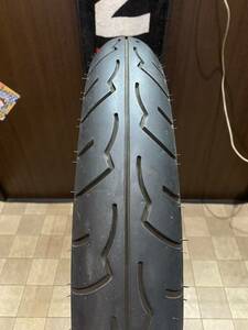 中古MCタイヤ バリ山 MICHELIN pilot ACTIV 90/90-18 ミシュラン パイロット アクティブ 90 90 18 1219 A2847