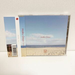 中古CD★ johann / Haiku Days ★ヨハン 葉月のクジラ