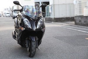 ■希少■４灯最終型■低走行22,200km■4D9■マジェスティ■1円スタート！完全売切り！■SG20J■