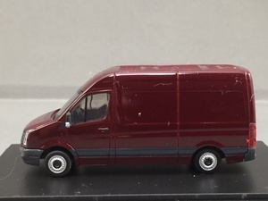 1/87 Rietze VW Crafter Red "Sale \250 Off"