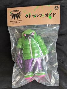 新品未開封　GYAROMI クトゥルフオイド ギャロミ ソフビ sofubi IZUMONSTER mvh ZOLLMEN iluilu hxs 真頭玩具realhead PUNK DRUNKERS