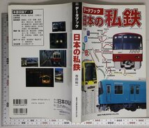 鉄道『データブック日本の私鉄 NEKO MOOK374』寺田裕一著 ネコ・パブリッシング 補足:太平洋石炭販売輸送/津軽鉄道/わたらせ渓谷鉄道_画像3