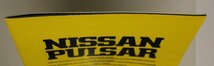 自動車カタログ『NISSAN PULSAR』1978年頃 日産自動車 補足:ニッサンパルサーHATCHBACK SERIES/4DOOR SEDAN SERIES/COUPE SERIES/1400TS-XE_画像3