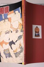 図録『特別展 相撲 むかしきけちゝぶ殿さへすまふとり』埼玉県立博物館 補足:さまざまな力士像相撲の繁栄郷土ゆかりの力士たち大衆文化_画像2