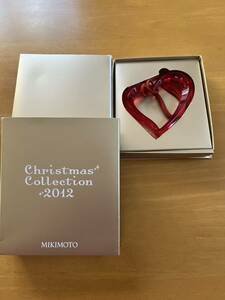 ☆★ミキモト MIKIMOTO クリスマスコレクション 2012★☆