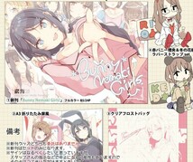 C103 コミケ NtyPe 溝口ケージ 青春ブタ野郎はバニーガール先輩の夢を見ない 新刊セット_画像1