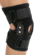 強力　膝サポーター　歩行　登山　ランニング　サイクリング　鋼板サポート　膝保護　ニーパッド　左右兼用　_画像6