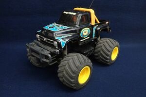 ▼TAMIYA ホビーラジコン ミッドナイトパンプキン▼タミヤ/ラジコンカー/ジャンク