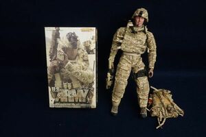 ▼19 VERYHOT社 U.S.ARMY アメリカ陸軍 フィギュア ITEM NO.1028▼1/6スケール/アクションフィギュア