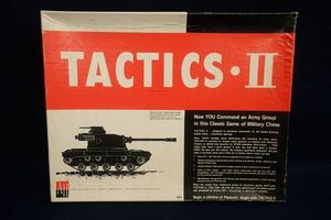 ▼13 TACTICSⅡ ウォーゲーム▼ボードゲーム/アバロンヒル