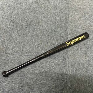 Supreme 06SS Louisville Slugger Mini Baseball Bat Black シュプリーム ミニバット ルイスヴィル スラッガーバット ブラック