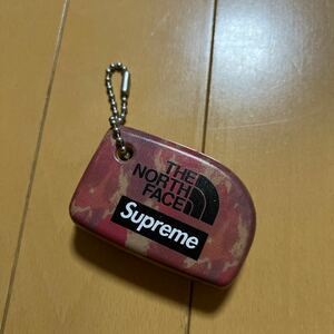 Supreme 20SS THE NORTH FACE Floating keychainシュプリーム ノースフェイス キーチェーン