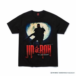 geeks rule 人狼 JIN-ROH tシャツ XL サイズ