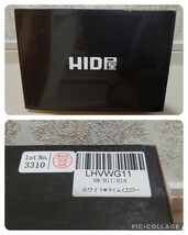 新品未開封 定価9,960円 HID屋 H8/H11/H16 LEDフォグランプ 2色切り替え ライムイエロー × ホワイト リセット機能 搭載 12V 24V 2個セット_画像10