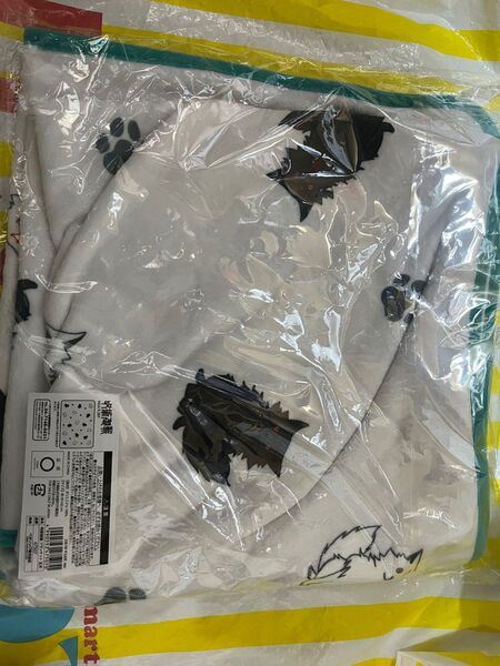 呪術廻戦 ブランケット 玉犬 伏黒恵 渋谷事変フェア