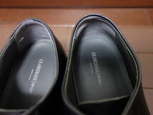 ALBERTO GUARDIANI SPORT ガルディアーニ 　高級　レザー　スニーカー　シューズ　革靴　４３_画像4