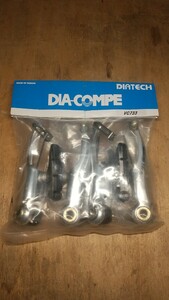 DIA-COMPE ダイアコンペ Vブレーキ VC733 自転車1台分 未使用