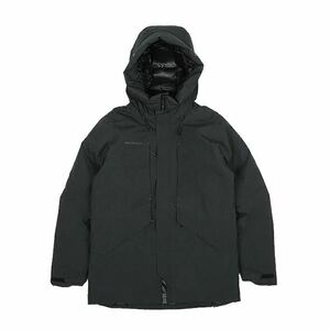 MAMMUT Seon HS Thermo Hooded Coat セオン サーモフーデッドコート ダウン ダウンジャケット マムート ジャケット