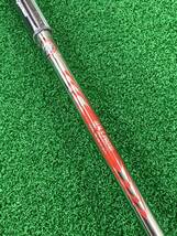 ［新品]テーラーメイド HI－TOE 3 CHROME ウェッジ 56度SB(10度) N.S.PRO MODUS3 TOUR 115 S_画像6