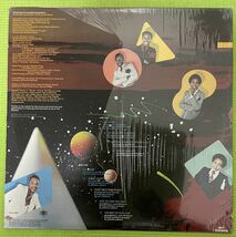 Soul raregroove record ソウル　レアグルーブ　レコード　Floaters Float Into The Future(LP) 1979_画像2