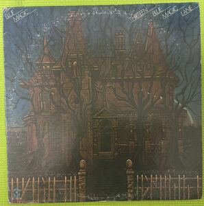 Soul sampling raregroove record ソウル　サンプリング　レアグルーブ　レコード　Blue Magic Thirteen Blue Magic Lane(LP) 1975