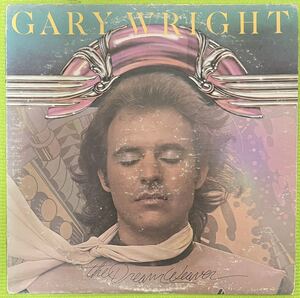 Rock sampling raregroove record ロック　サンプリング　レアグルーブ　レコード　Gary Wright The Dream Weaver(LP) 1975