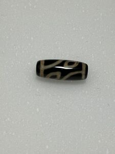 特殊四眼天珠 25.0mm × 9.9mm