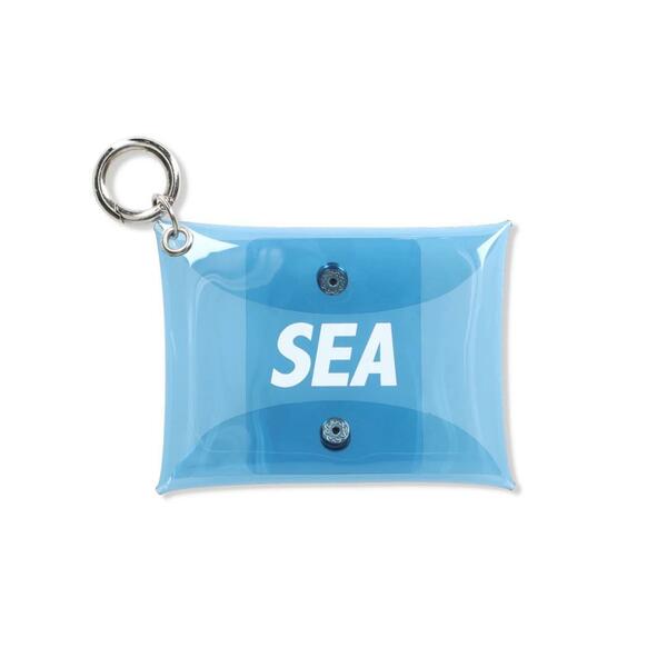 SEA MINI CASE / BLUE