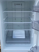 TOSHIBA 東芝 2ドア ノンフロン冷凍冷蔵庫 153L GR-S15BS ホワイト 2021年製【東京 直接引取歓迎】_画像9