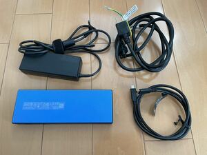 ■39① ドックステーション フルセット HP Elite USB-C Dock（HSTNH-U601）