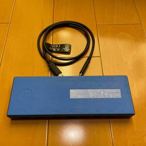 ■42 ドックステーション タイプCケーブル付属 動作確認済み HP Elite USB-C Dock（HSTNH-U601）③