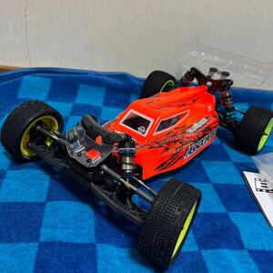 アソシ RC10 B6.4 チームキット　中古品　アソシエイティッド　