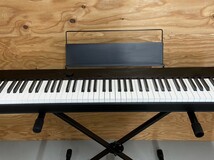 CASIO　カシオ　電子ピアノ　PX‐S1100　ブラック　ピアノ台・イス　セット　動確済　2個口発送　鍵盤楽器　122426C_画像4