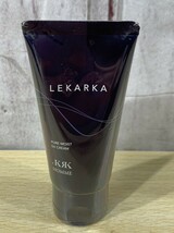 【未使用】LEKARKA　レカルカ　スキンケアまとめ　5点セット　洗顔　保湿クリーム　美容液　UVクリーム　マッサージジェル　12241L_画像6