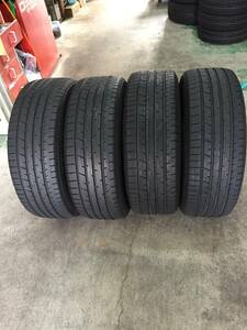 ★225/55R19 99V　★マツダ CX5純正　★TOYO PROXES R46　★2020年 国内製産品　★中古4本セツト