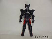 ★★仮面ライダーオーズ キーホルダー タジャドル★★プライズ★ソフビフィギュア★_画像2