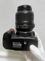 NIKKOR Nikon フィルムカメラ カメラ D3100 レンズ　DX SWM VR Aspherical -0.28m/0.92ft SPEEDLIGHT SB-28_画像5