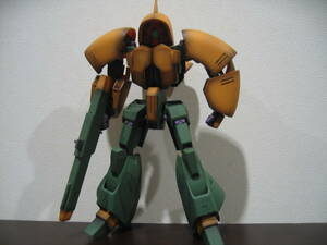 HG　アッシマー　完成品