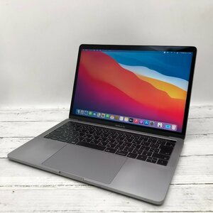 Apple MacBook Pro 13-inch 2017 Four Thunderbolt 3 ports Core i7 3.50GHz/16GB/256GB(NVMe) 〔B0313〕