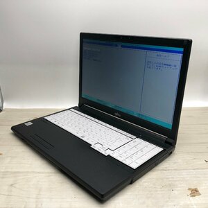 富士通 LIFEBOOK A5510/E Core i5 10310U 1.70GHz/8GB/256GB(SSD) 〔A0333〕