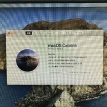 Apple Mac Pro Late 2013 Xeon E5 3.70GHz/20GB/256GB(SSD) 〔1114D03〕_画像10