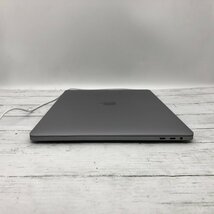 【難あり】 Apple MacBook Pro 16-inch 2019 Core i7 2.60GHz/16GB/512GB(NVMe) 〔1108N34〕_画像5